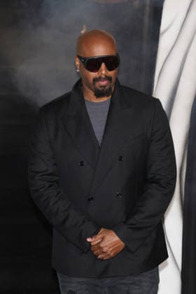 May 12, 2026, Mexico City, Ciudad de Mexico, Mexico: Actor Shawn Wayans attends the red carpet for Scary Movie 6 at Cinemex Plaza Antara. on May 12, 2026 in Mexico City, Mexico. Mexico City Mexico - ZUMAe321 20260512_zea_e321_067 Copyright: xIsmaelxRosasx