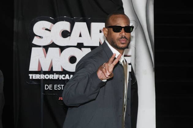 May 12, 2026, Mexico City, Ciudad de Mexico, Mexico: Actor Marlon Wayans attends the red carpet for Scary Movie 6 at Cinemex Plaza Antara. on May 12, 2026 in Mexico City, Mexico. Mexico City Mexico - ZUMAe321 20260512_zea_e321_068 Copyright: xIsmaelxRosasx