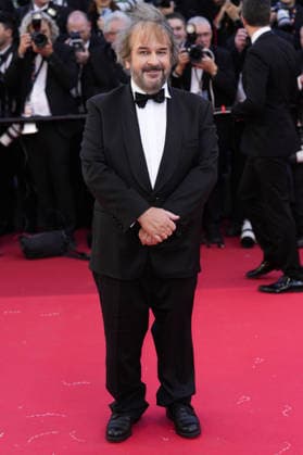 Foto IPP Daniele Cifala’ Cannes 12 05 2026 Opening Ceremony And La Vénus Electrique (The Electric Venus) Screening - The 79th Annual Cannes Film Festival nella foto : Peter Jackson attends the opening ceremony and La Vénus Electrique (The Electric Venus) screening during the 79th annual Cannes Film Festival at Palais des Festivals on May 12, 2026 in Cannes, France.