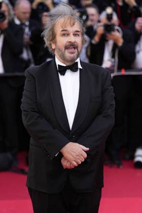 Foto IPP Daniele Cifala’ Cannes 12 05 2026 Opening Ceremony And La Vénus Electrique (The Electric Venus) Screening - The 79th Annual Cannes Film Festival nella foto : Peter Jackson attends the opening ceremony and La Vénus Electrique (The Electric Venus) screening during the 79th annual Cannes Film Festival at Palais des Festivals on May 12, 2026 in Cannes, France.