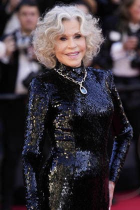 Foto IPP Daniele Cifala’ Cannes 12 05 2026 Opening Ceremony And La Vénus Electrique (The Electric Venus) Screening - The 79th Annual Cannes Film Festival nella foto : Jane Fonda attends the opening ceremony and La Vénus Electrique (The Electric Venus) screening during the 79th annual Cannes Film Festival at Palais des Festivals on May 12, 2026 in Cannes, France.