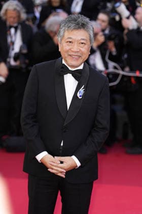 Foto IPP Daniele Cifala’ Cannes 12 05 2026 Opening Ceremony And La Vénus Electrique (The Electric Venus) Screening - The 79th Annual Cannes Film Festival nella foto : Hirokazu Kore-eda attends the opening ceremony and La Vénus Electrique (The Electric Venus) screening during the 79th annual Cannes Film Festival at Palais des Festivals on May 12, 2026 in Cannes, France.