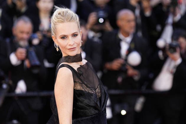 Foto IPP Daniele Cifala’ Cannes 12 05 2026 Opening Ceremony And La Vénus Electrique (The Electric Venus) Screening - The 79th Annual Cannes Film Festival nella foto : Poppy Delevingne attends the opening ceremony and La Vénus Electrique (The Electric Venus) screening during the 79th annual Cannes Film Festival at Palais des Festivals on May 12, 2026 in Cannes, France.