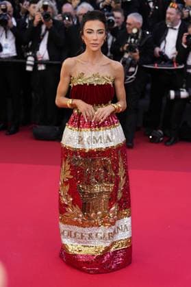 Foto IPP Daniele Cifala’ Cannes 12 05 2026 Opening Ceremony And La Vénus Electrique (The Electric Venus) Screening - The 79th Annual Cannes Film Festival nella foto : Skye Hankey attends the opening ceremony and La Vénus Electrique (The Electric Venus) screening during the 79th annual Cannes Film Festival at Palais des Festivals on May 12, 2026 in Cannes, France.