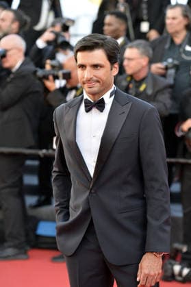 Carlos Sainz Jr. bei der Opening Gala und der The Electric Kiss Premiere in Cannes am 12.05.2026