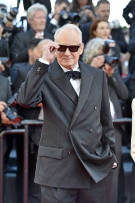 Stellan Skarsgard bei der Opening Gala und der The Electric Kiss Premiere in Cannes am 12.05.2026