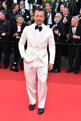 William Abadie bei der Opening Gala und der The Electric Kiss Premiere in Cannes am 12.05.2026