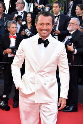 William Abadie bei der Opening Gala und der The Electric Kiss Premiere in Cannes am 12.05.2026