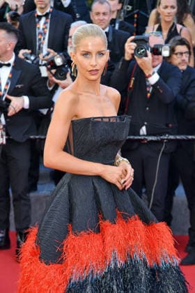 Caro Daur bei der Opening Gala und der The Electric Kiss Premiere in Cannes am 12.05.2026