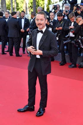 Elijah Wood bei der Opening Gala und der The Electric Kiss Premiere in Cannes am 12.05.2026