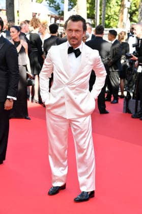 William Abadie bei der Opening Gala und der The Electric Kiss Premiere in Cannes am 12.05.2026