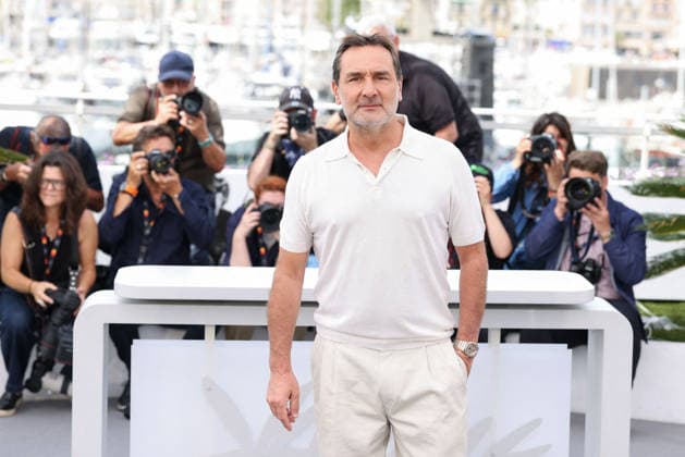 Cannes - La Venus Electrique Photocall Gilles Lellouche attending the La Venus Electrique photocall during the 79th Cannes Film Festival in Cannes, France on May 13, 2026. Photo by Jerome Domine ABACAPRESS.COM Cannes France  Copyright: xDominexJerome ABACAx