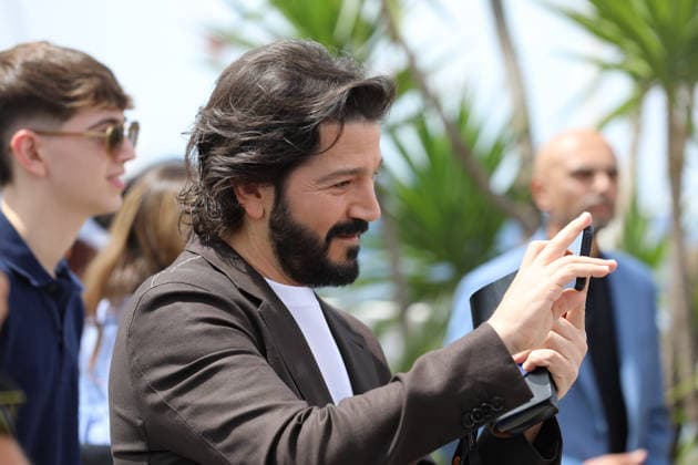 May 13, 2026, Cannes, Cote D azur, France: DIEGO LUNA during the Ceniza en la Boca photocall at the 79th Annual Cannes Film Festival at Palais des Festivals in Cannes, France Cannes France - ZUMAc179 20260513_zep_c179_016 Copyright: xMickaelxChavetx