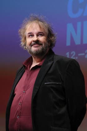 Cannes - Peter Jackson Masterclass Peter Jackson attending the Peter Jackson Masterclass during the 79th Annual Cannes Film Festival on May 13, 2026 in Cannes, France. Photo by Jean-Marc Haedrich Pool ABACAPRESS.COM Cannes France  Copyright: xHaedrichxJean-Marc Pool ABACAPRESS.COMx