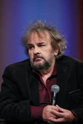 Cannes - Peter Jackson Masterclass Peter Jackson attending the Peter Jackson Masterclass during the 79th Annual Cannes Film Festival on May 13, 2026 in Cannes, France. Photo by Jean-Marc Haedrich Pool ABACAPRESS.COM Cannes France  Copyright: xHaedrichxJean-Marc Pool ABACAPRESS.COMx
