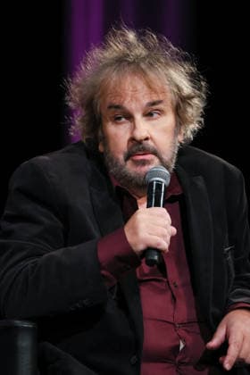 Cannes - Peter Jackson Masterclass Peter Jackson attending the Peter Jackson Masterclass during the 79th Annual Cannes Film Festival on May 13, 2026 in Cannes, France. Photo by Jean-Marc Haedrich Pool ABACAPRESS.COM Cannes France  Copyright: xHaedrichxJean-Marc Pool ABACAPRESS.COMx