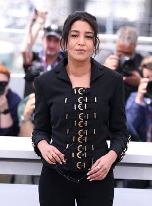 Cannes - Un Certain Regard Jury Photocall Un Certain Regard Jury President Leïla Bekhti poses during the Un Certain Regard photocall at the 79th annual Cannes Film Festival at Palais des Festivals on May 13, 2026 in Cannes, France. Photo by Jerome Domine ABACAPRESS.COM Cannes France  Copyright: xDominexJerome ABACAx