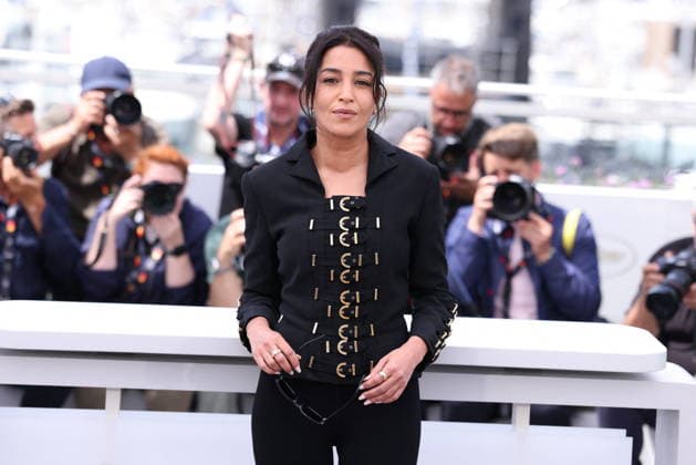 Cannes - Un Certain Regard Jury Photocall Un Certain Regard Jury President Leïla Bekhti poses during the Un Certain Regard photocall at the 79th annual Cannes Film Festival at Palais des Festivals on May 13, 2026 in Cannes, France. Photo by Jerome Domine ABACAPRESS.COM Cannes France  Copyright: xDominexJerome ABACAx
