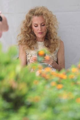 Gillian Anderson beim Photocall zum Kinofilm Teenage Sex and Death at Camp Miasma auf dem Festival de Cannes 2026 79 Internationale Filmfestspiele von Cannes am Palais des Festivals. Cannes, 13.05.2026