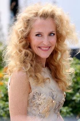 Gillian Anderson beim Photocall zum Kinofilm Teenage Sex and Death at Camp Miasma auf dem Festival de Cannes 2026 79 Internationale Filmfestspiele von Cannes am Palais des Festivals. Cannes, 13.05.2026