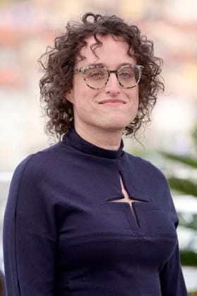 Jane Schoenbrun beim Photocall zum Kinofilm Teenage Sex and Death at Camp Miasma auf dem Festival de Cannes 2026 79 Internationale Filmfestspiele von Cannes am Palais des Festivals. Cannes, 13.05.2026