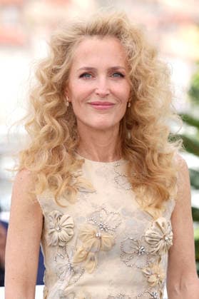 Gillian Anderson beim Photocall zum Kinofilm Teenage Sex and Death at Camp Miasma auf dem Festival de Cannes 2026 79 Internationale Filmfestspiele von Cannes am Palais des Festivals. Cannes, 13.05.2026