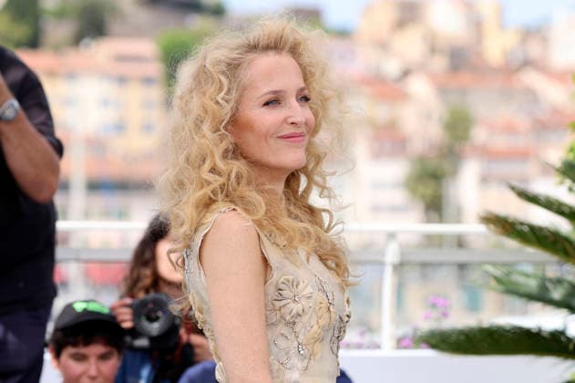 Gillian Anderson beim Photocall zum Kinofilm Teenage Sex and Death at Camp Miasma auf dem Festival de Cannes 2026 79 Internationale Filmfestspiele von Cannes am Palais des Festivals. Cannes, 13.05.2026