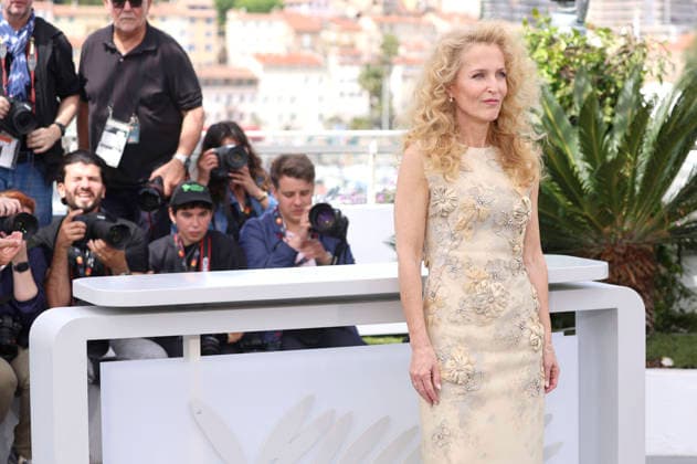 Gillian Anderson beim Photocall zum Kinofilm Teenage Sex and Death at Camp Miasma auf dem Festival de Cannes 2026 79 Internationale Filmfestspiele von Cannes am Palais des Festivals. Cannes, 13.05.2026