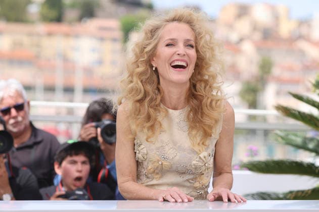 Gillian Anderson beim Photocall zum Kinofilm Teenage Sex and Death at Camp Miasma auf dem Festival de Cannes 2026 79 Internationale Filmfestspiele von Cannes am Palais des Festivals. Cannes, 13.05.2026