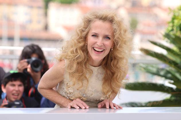 Gillian Anderson beim Photocall zum Kinofilm Teenage Sex and Death at Camp Miasma auf dem Festival de Cannes 2026 79 Internationale Filmfestspiele von Cannes am Palais des Festivals. Cannes, 13.05.2026