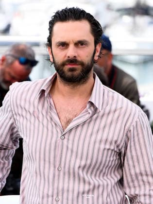 IPA84628661 - Cannes, 79th Cannes Film Festival 2026, Giorno 1, Photocall Film La VÃ nus Electrique (The Electric Kiss). Nella foto Pio MarmaÃ¯  Copyright: xAlbertoxTerenghix xPoolxPhotoxEventsx07x 84628661