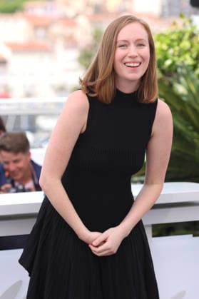 Hannah Einbinder beim Photocall zum Kinofilm Teenage Sex and Death at Camp Miasma auf dem Festival de Cannes 2026 79 Internationale Filmfestspiele von Cannes am Palais des Festivals. Cannes, 13.05.2026