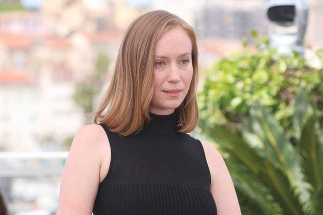 Hannah Einbinder beim Photocall zum Kinofilm Teenage Sex and Death at Camp Miasma auf dem Festival de Cannes 2026 79 Internationale Filmfestspiele von Cannes am Palais des Festivals. Cannes, 13.05.2026
