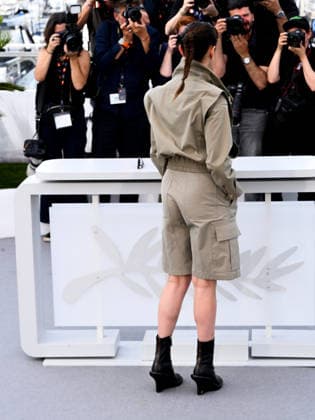 IPA84628655 - Cannes, 79th Cannes Film Festival 2026, Giorno 1, Photocall Film La VÃ nus Electrique (The Electric Kiss). Nella foto Vimala Pons  Copyright: xAlbertoxTerenghix xPoolxPhotoxEventsx07x 84628655