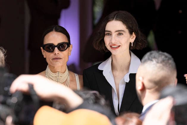 Cannes Fast and Furios on the Croisette MP Cannes, France- May 13: Jordana Brewster, Meadow Walker leave Hotel Carlton during 79th Festival of Cannes, on May 13, 2026 in Cannes, France. Photo by Marco Piovanotto ABACAPRESS:COM Cannes France  Copyright: xPiovanottoxMarco ABACAx