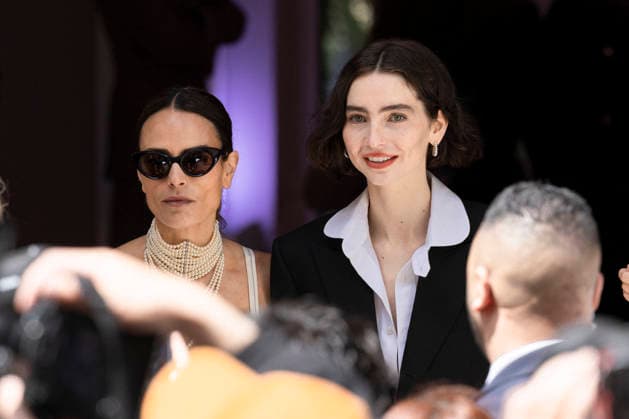 Cannes Fast and Furios on the Croisette MP Cannes, France- May 13: Jordana Brewster, Meadow Walker leave Hotel Carlton during 79th Festival of Cannes, on May 13, 2026 in Cannes, France. Photo by Marco Piovanotto ABACAPRESS:COM Cannes France  Copyright: xPiovanottoxMarco ABACAx