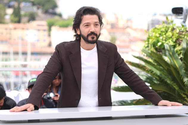 Diego Luna beim Photocall zum Kinofilm Ceniza en la Boca Ashes auf dem Festival de Cannes 2026 79 Internationale Filmfestspiele von Cannes am Palais des Festivals. Cannes, 13.05.2026