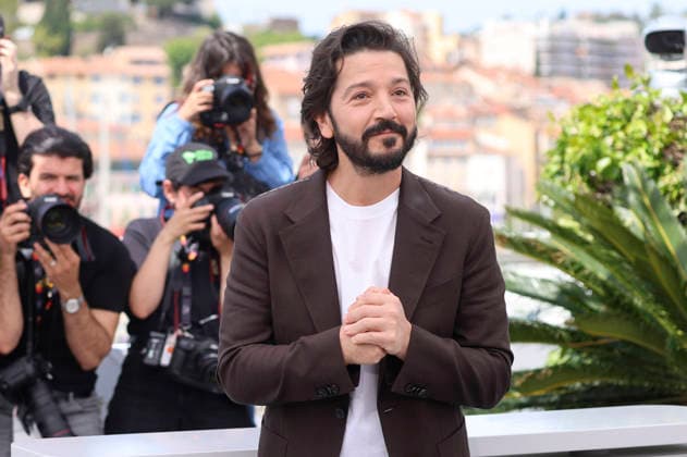 Diego Luna beim Photocall zum Kinofilm Ceniza en la Boca Ashes auf dem Festival de Cannes 2026 79 Internationale Filmfestspiele von Cannes am Palais des Festivals. Cannes, 13.05.2026