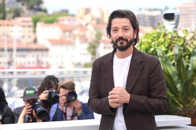 Diego Luna beim Photocall zum Kinofilm Ceniza en la Boca Ashes auf dem Festival de Cannes 2026 79 Internationale Filmfestspiele von Cannes am Palais des Festivals. Cannes, 13.05.2026