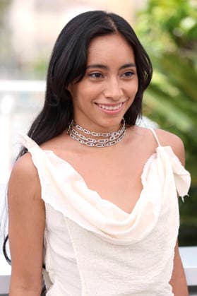 Anna Diaz beim Photocall zum Kinofilm Ceniza en la Boca Ashes auf dem Festival de Cannes 2026 79 Internationale Filmfestspiele von Cannes am Palais des Festivals. Cannes, 13.05.2026
