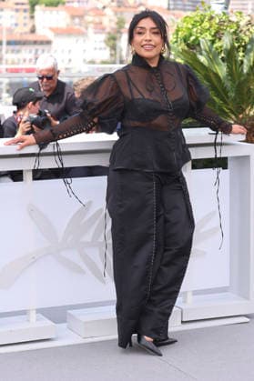 Adriana Paz beim Photocall zum Kinofilm Ceniza en la Boca Ashes auf dem Festival de Cannes 2026 79 Internationale Filmfestspiele von Cannes am Palais des Festivals. Cannes, 13.05.2026