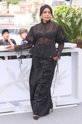 Adriana Paz beim Photocall zum Kinofilm Ceniza en la Boca Ashes auf dem Festival de Cannes 2026 79 Internationale Filmfestspiele von Cannes am Palais des Festivals. Cannes, 13.05.2026