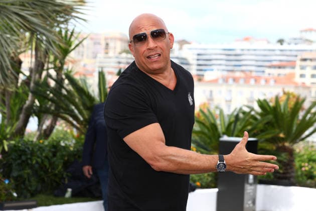 May 13, 2026, Cannes, Cote D azur, France: VIN DIESEL during the Fast and Furious at the 79th Annual Cannes Film Festival at Palais des Festivals in Cannes, France Cannes France  - ZUMAc179 20260513_zep_c179_040 Copyright: xMickaelxChavetx