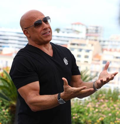 May 13, 2026, Cannes, Cote D azur, France: VIN DIESEL during the Fast and Furious at the 79th Annual Cannes Film Festival at Palais des Festivals in Cannes, France Cannes France  - ZUMAc179 20260513_zep_c179_046 Copyright: xMickaelxChavetx