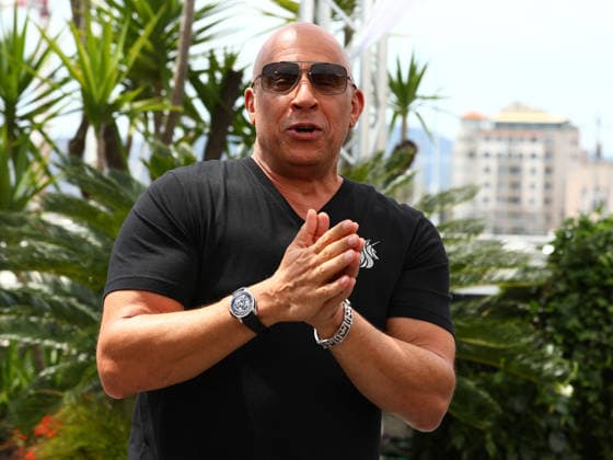 May 13, 2026, Cannes, Cote D azur, France: VIN DIESEL during the Fast and Furious at the 79th Annual Cannes Film Festival at Palais des Festivals in Cannes, France Cannes France  - ZUMAc179 20260513_zep_c179_050 Copyright: xMickaelxChavetx