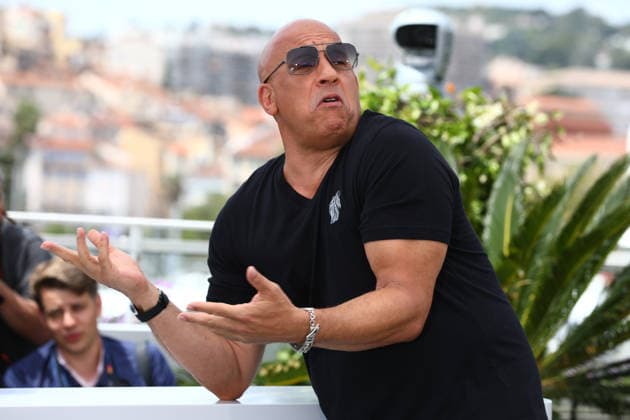 May 13, 2026, Cannes, Cote D azur, France: VIN DIESEL during the Fast and Furious at the 79th Annual Cannes Film Festival at Palais des Festivals in Cannes, France Cannes France - ZUMAc179 20260513_zep_c179_042 Copyright: xMickaelxChavetx