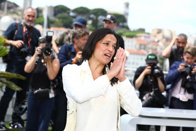 May 13, 2026, Cannes, Cote D azur, France: MICHELLE RODGRIGUEZ during the Fast and Furious at the 79th Annual Cannes Film Festival at Palais des Festivals in Cannes, France Cannes France  - ZUMAc179 20260513_zep_c179_060 Copyright: xMickaelxChavetx