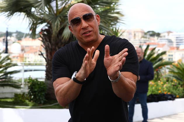 May 13, 2026, Cannes, Cote D azur, France: during the Fast and Furious at the 79th Annual Cannes Film Festival at Palais des Festivals in Cannes, France Cannes France - ZUMAc179 20260513_zep_c179_047 Copyright: xMickaelxChavetx