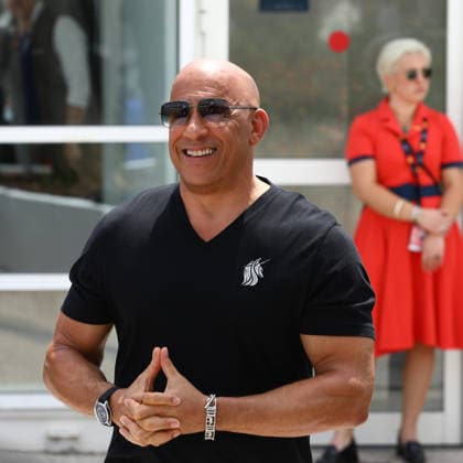May 13, 2026, Cannes, Cote D azur, France: VIN DIESEL during the Fast and Furious at the 79th Annual Cannes Film Festival at Palais des Festivals in Cannes, France Cannes France - ZUMAc179 20260513_zep_c179_051 Copyright: xMickaelxChavetx
