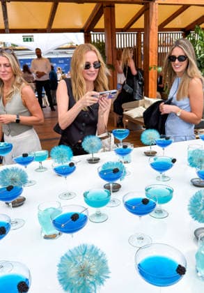 Cannes - Diane Kruger at Lunch Talk about AI organized by BMW German actress Diane Kruger attending an exclusive Lunch Talk on the theme of ‘The Human Lens’, about AI in Cinema industry organized by BMW at the Plage des Palmes in Cannes, South of France on May 13, 2026. Photo by Christophe Geyres ABACAPRESS.COM Cannes France  Copyright: xABACAx